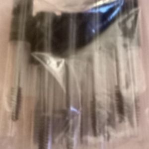 Mascara tubes 10-piece